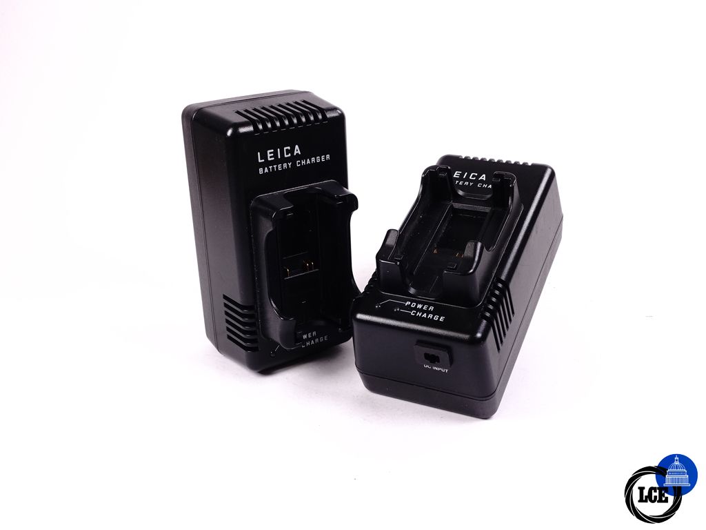 Leica 2X 14463 Charger for M8/9/M-E