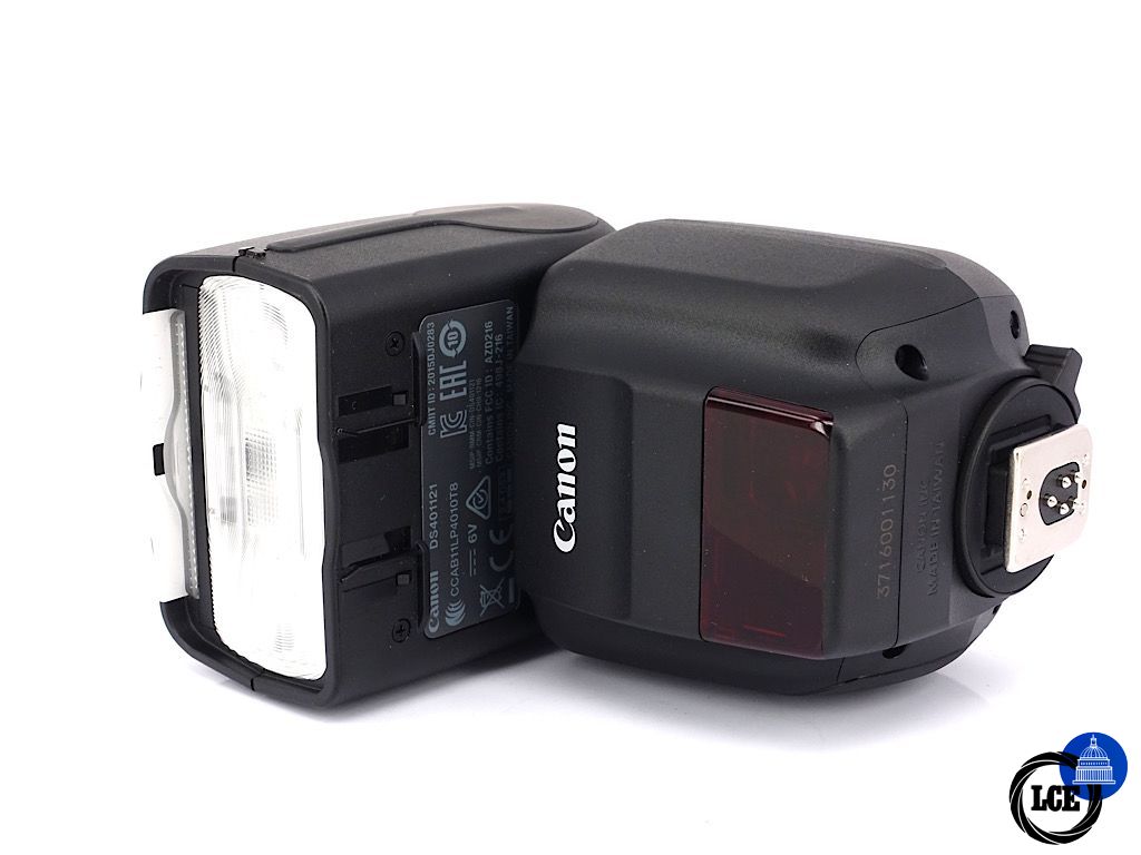 Canon Speedlite 430 EX III-RT - Boxed | 4*