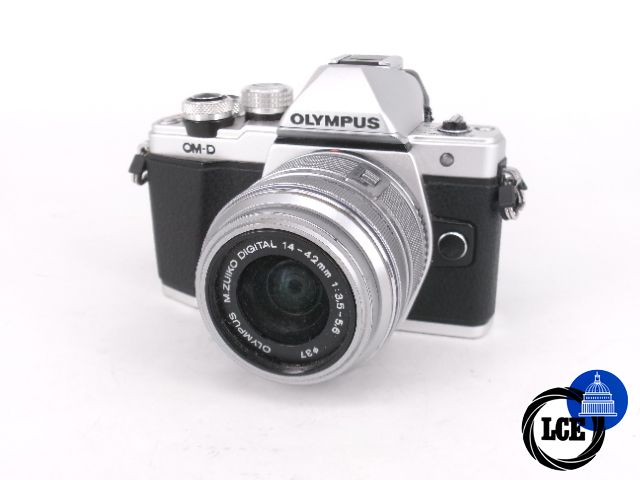 Olympus OM-D E-M10 MARK II + 14-42mm