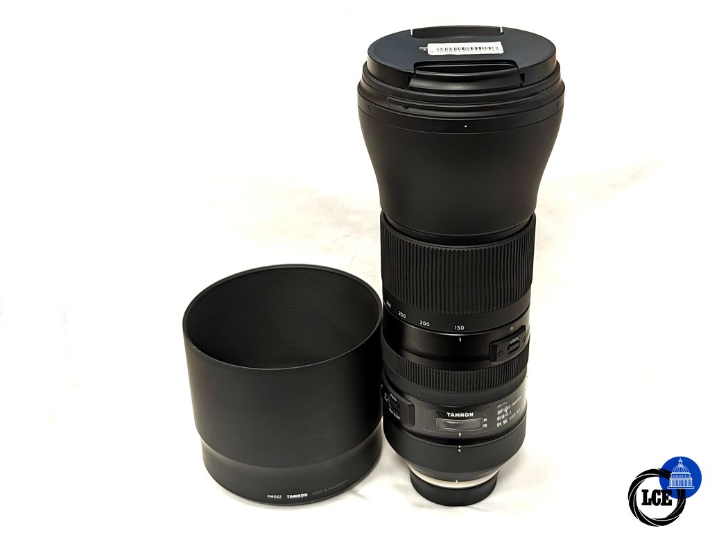 Sigma AF 150-600mm f5-6.3 Contemporary DG OS HSM Canon Fit