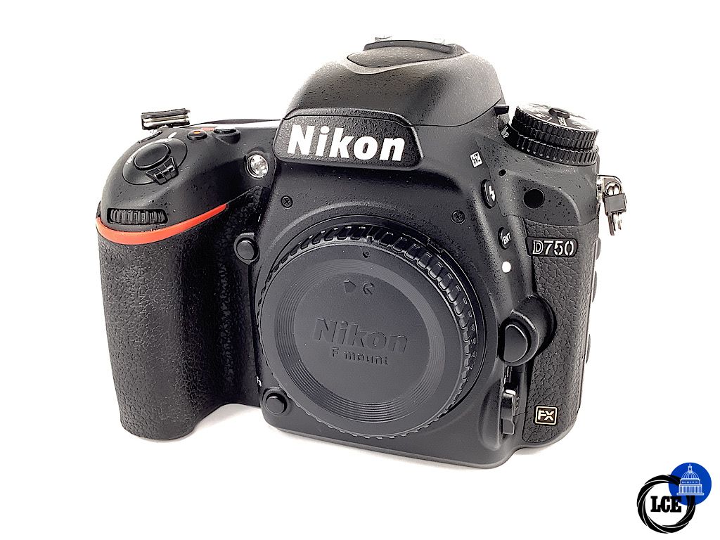 Nikon D750 BODY 