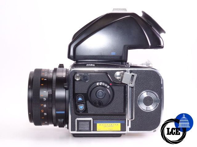 Hasselblad 203FE + PM45 finder + 80mm f/2.8 T* + 120 Back *PRICE DROP* *WAS 3949.99*