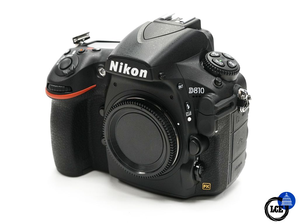 Nikon D810 Body *<2000 shutter*