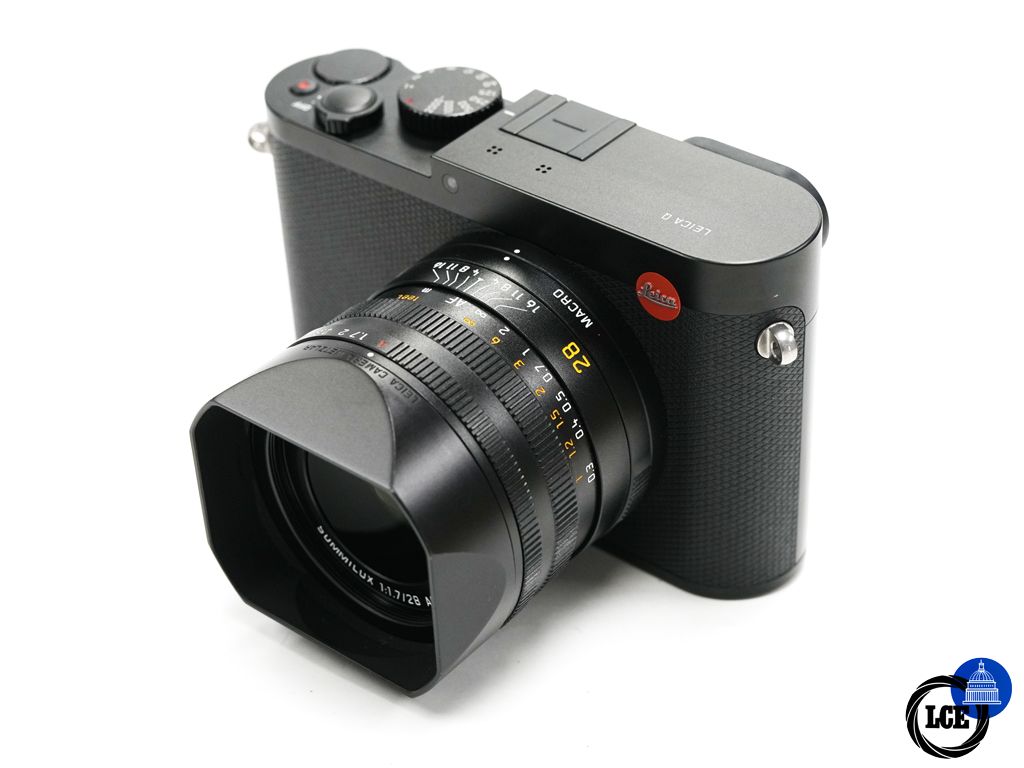 Leica Q typ 116 Black