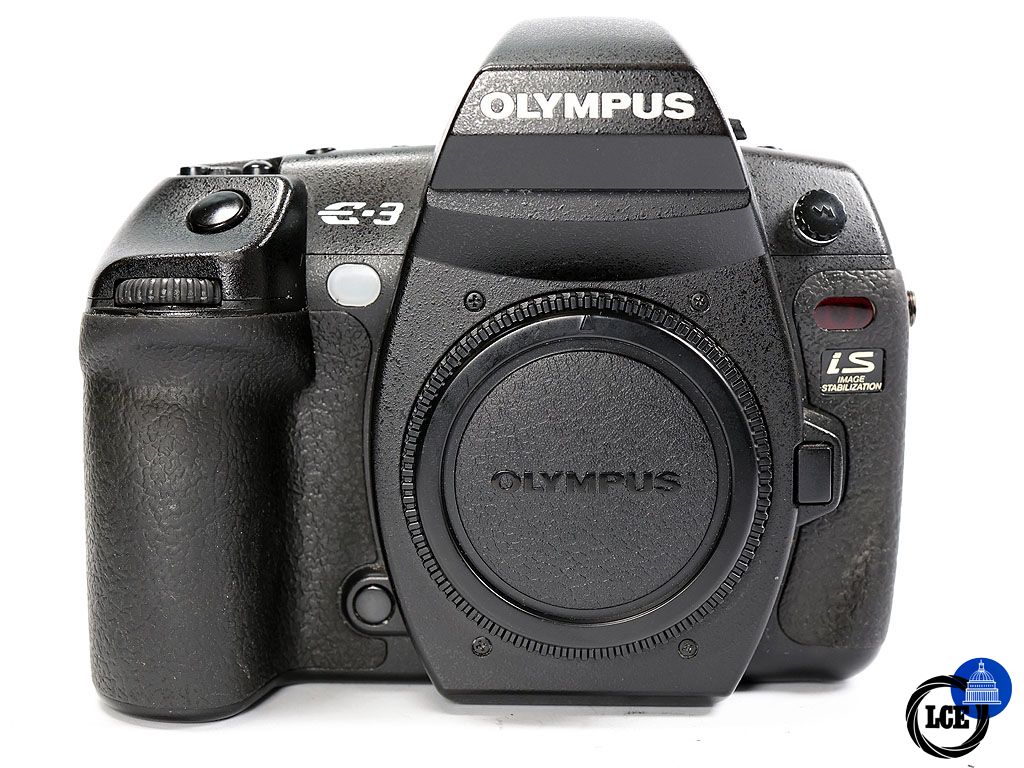 Olympus E-3