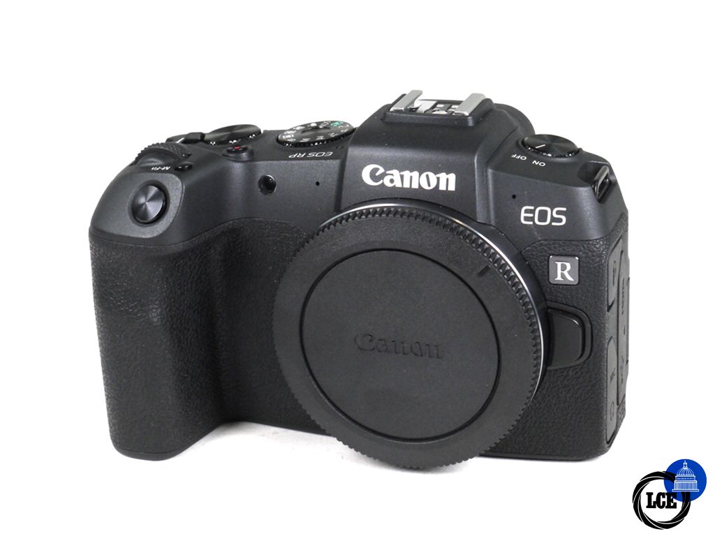 Canon EOS RP Body - *< 2,000 Shutter Actuations*